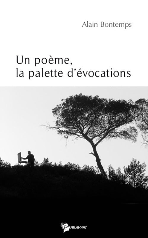 Un poème ; la palette d'évocations