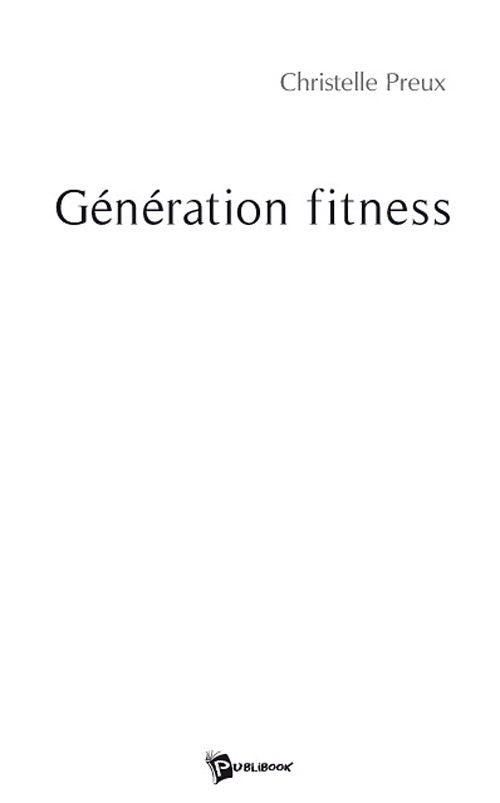 Génération fitness