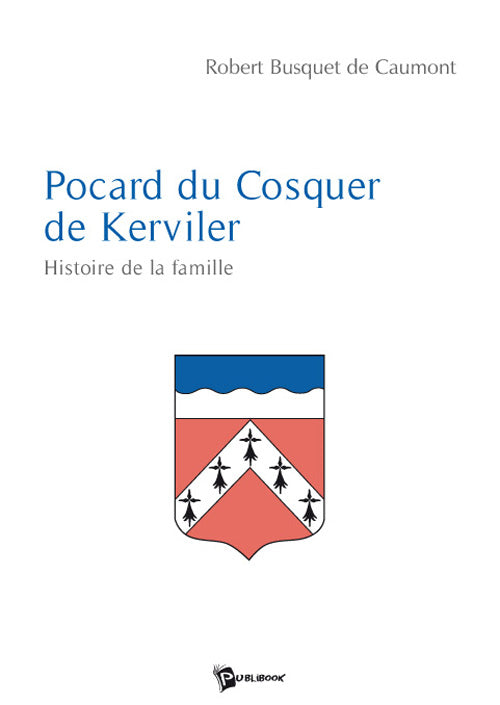 Pocard du Cosquer de Kerviler