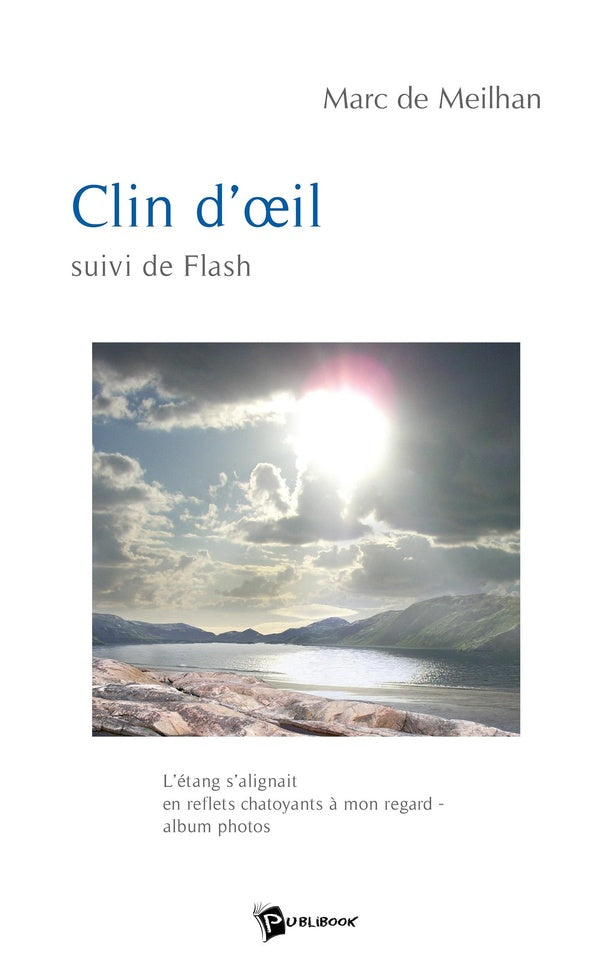 Clin d'oeil ; flash