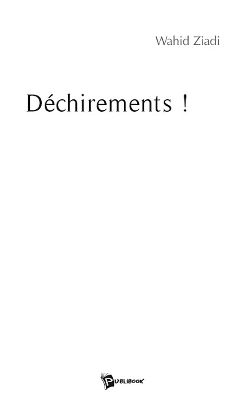 Déchirements