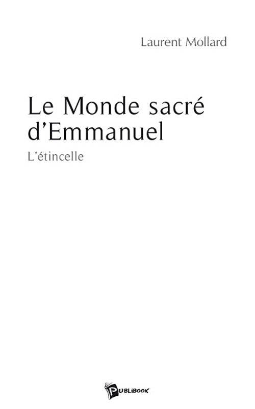 Le monde sacré d'Emmanuel