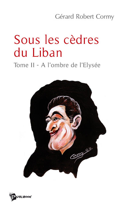 Sous les cèdres du Liban Tome 2 ; à l'ombre de l'Elysée
