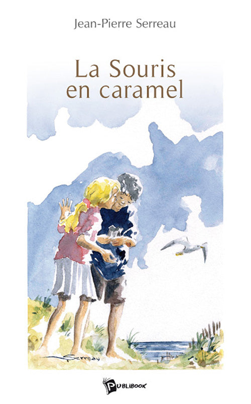 La souris en caramel