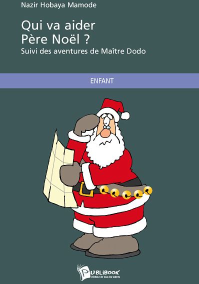 Qui va aider père Noël ?