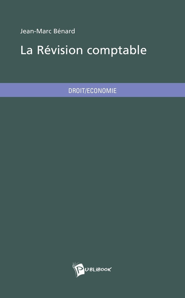 La révision comptable