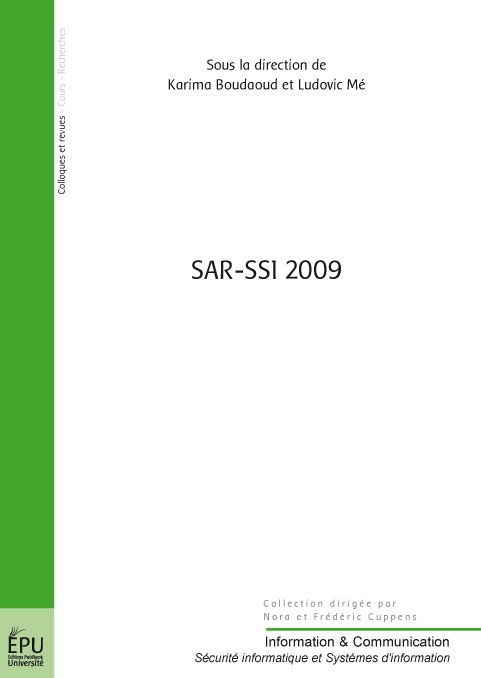 SAR-SSI 2009