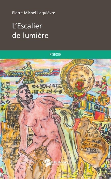 L'escalier de lumière