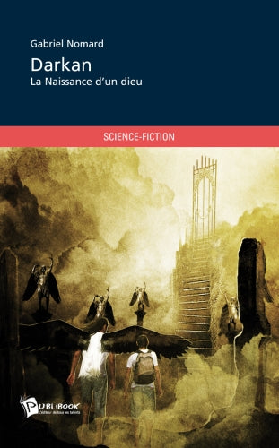 Darkan ; la naissance d'un Dieu