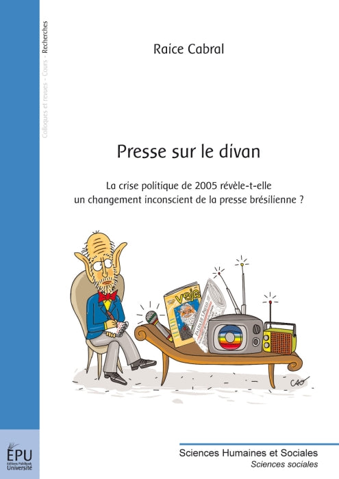 Presse sur le divan ; la crise politique de 2005 révèle-t-elle un changement inconscnient de la presse brésilienne ?