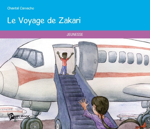 Le voyage de Zakari