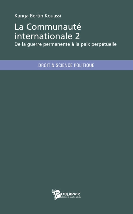La communaute internationale 2