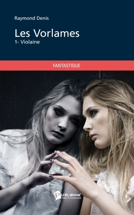 Les Vorlames Tome 1 ; Violaine