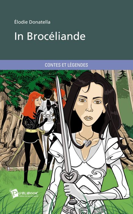 In Brocéliande