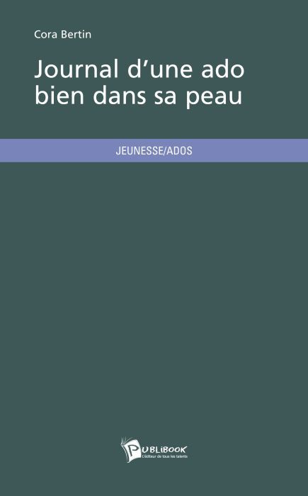 Journal d'une ado bien dans sa peau
