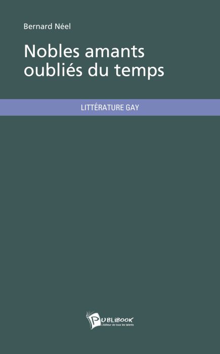 Nobles amants oubliés du temps