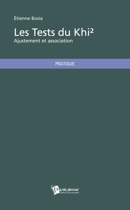 Les tests du Khi²