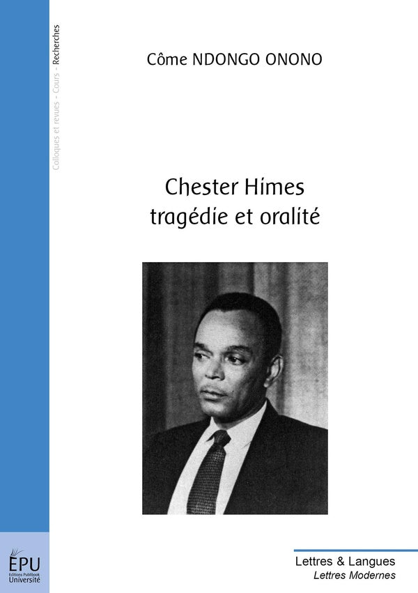 L'esthétique de Chester Himes