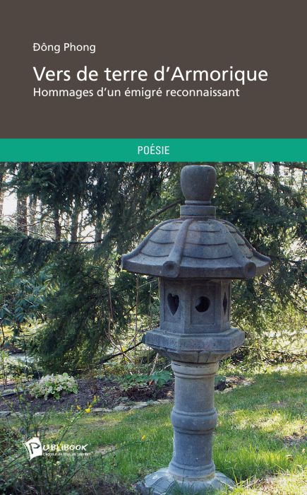 Vers de terre d'Armorique ; hommages d'un émigré reconnaissant