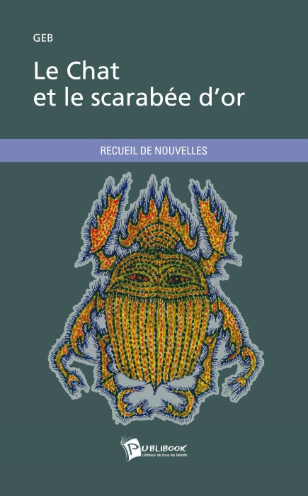 Le chat et le scarabée d'or