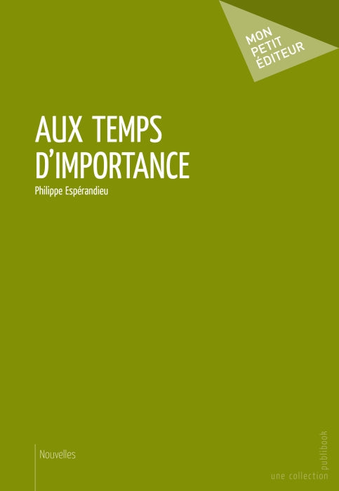 Au temps d'importance