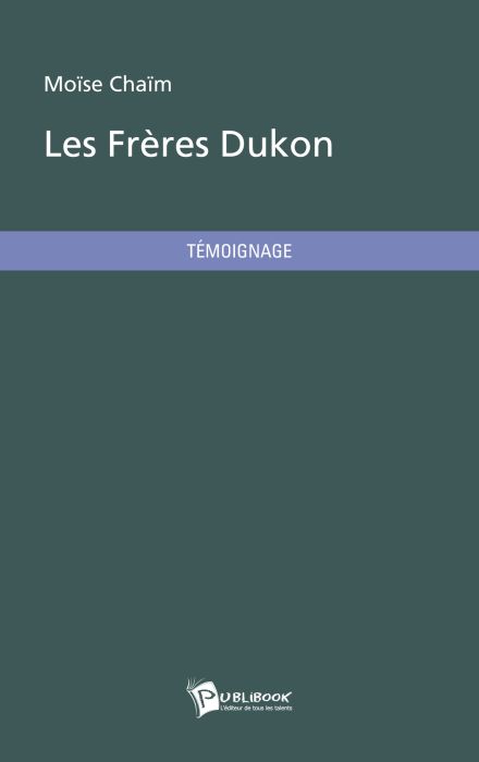 Les frères Dukon