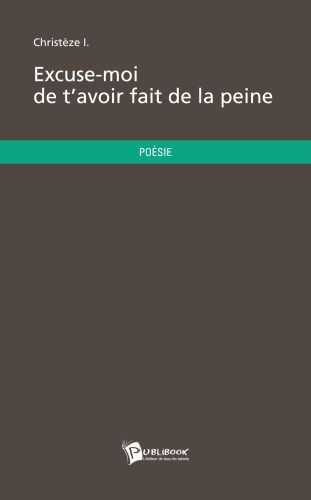 Excuse-moi de t'avoir fait de la peine