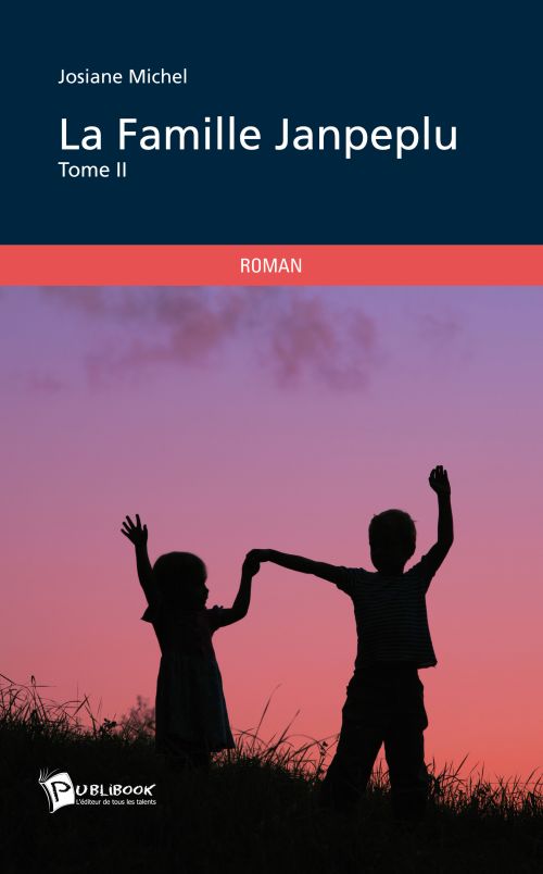 La famille Janpeplu Tome 2