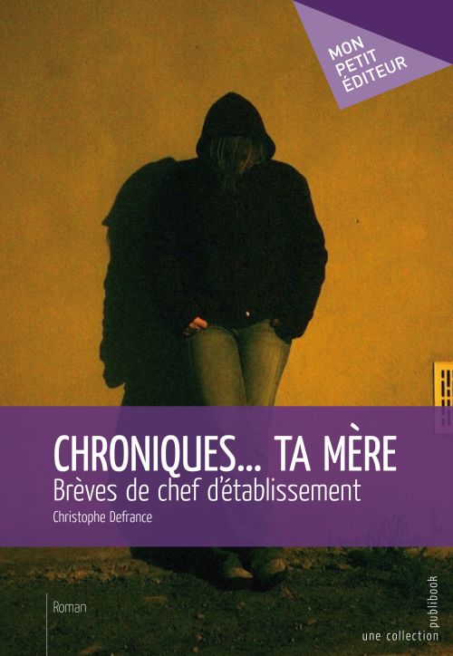 Chroniques... ta mère ; brèves de chef d'établissement