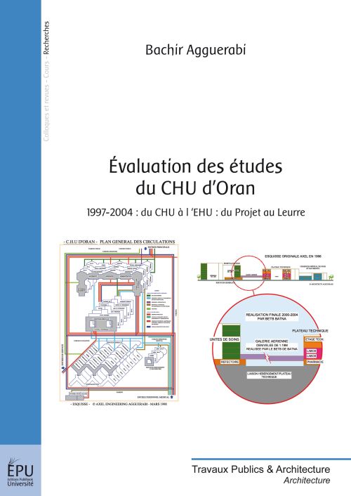 évaluation des études du CHU d'Oran