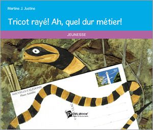 Tricot raye! ah, quel dur metier!