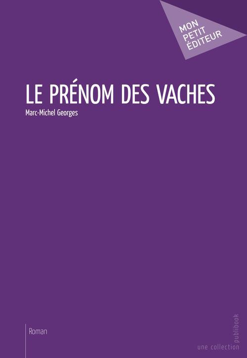 Le prénom des vaches