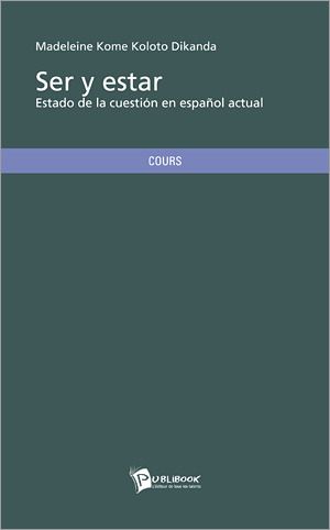 Ser y estar