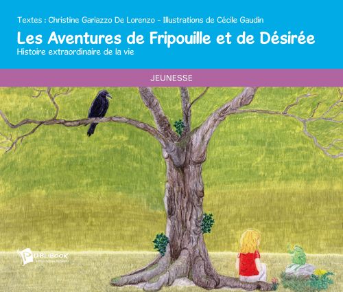 Les aventures de Fripouille et de Désirée