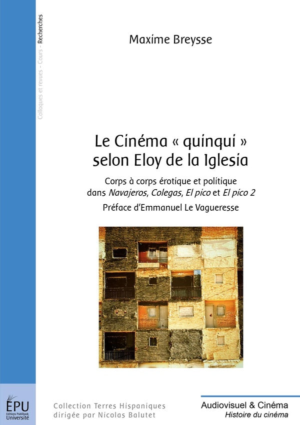 Le cinéma « quinqui » selon Eloy de la Iglesia