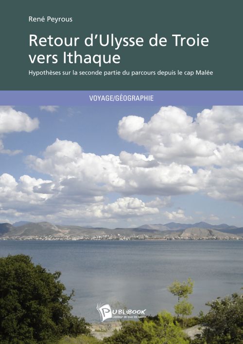 Retour d'ulysse de troie vers ithaque