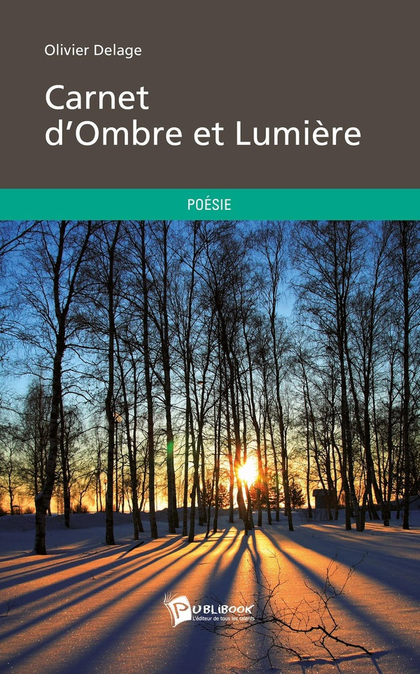 Carnet d'Ombre et Lumière