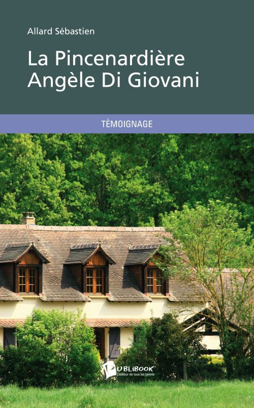 La pincenardiere angele di giovani