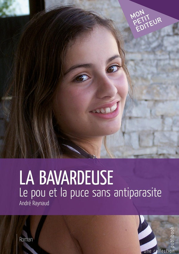 La bavardeuse : le pou et la puce sans antiparasite