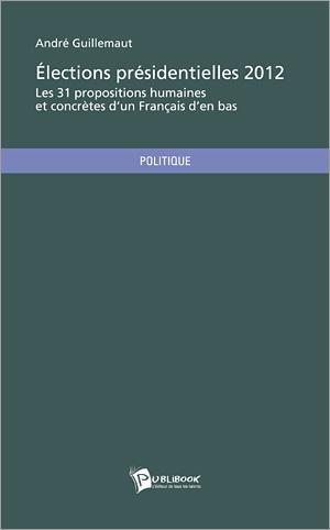 Elections presidentielles 2012