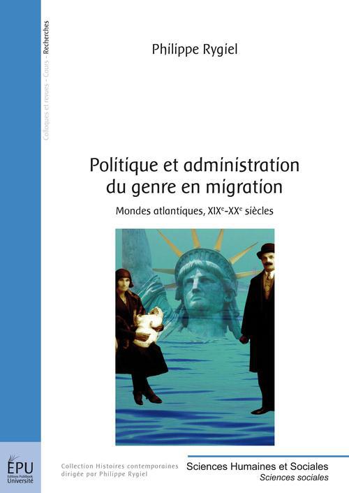 Politique et administration du genre en migration