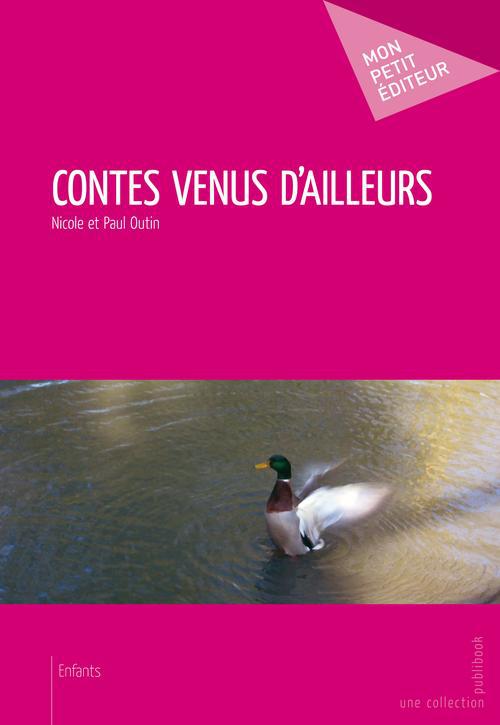 Contes venus d'ailleurs