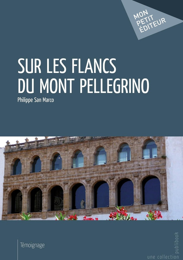 Sur les flancs du Mont Pellegrino