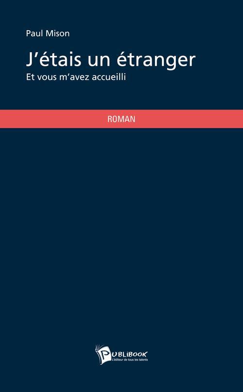 J'étais un étranger