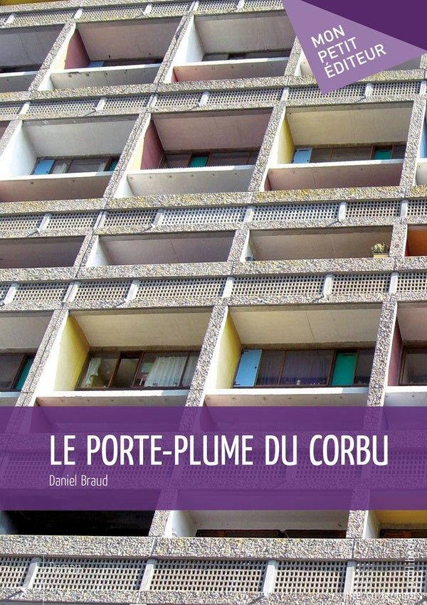 Le porte-plume du Corbu