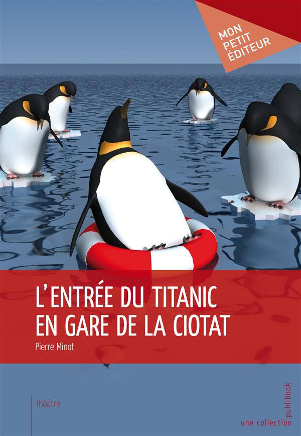 L'entrée du Titanic en gare de la Ciotat