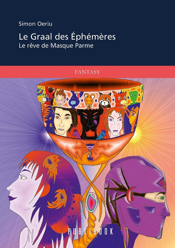 Le graal des éphémères : le rêve de Masque Parme