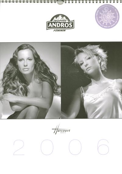 Calendrier trophee andros feminin