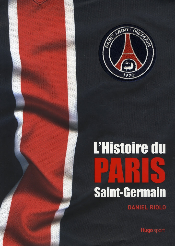 L'histoire du paris saint-germain