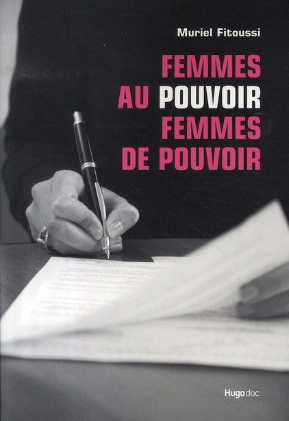 Femmes au pouvoir, femmes de pouvoir